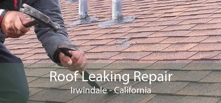 Roof Leaking Repair Irwindale - California