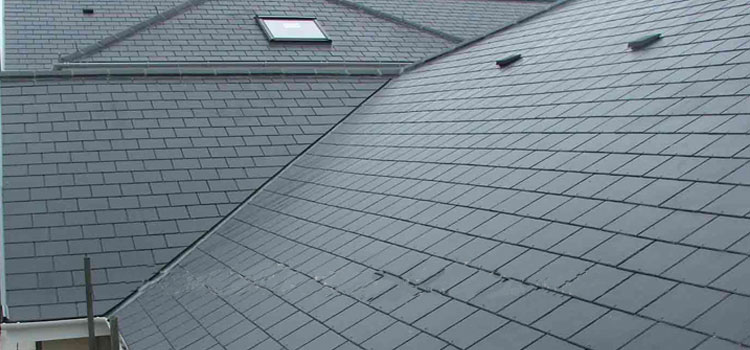 Artificial Slate Roof Tiles in Irwindale