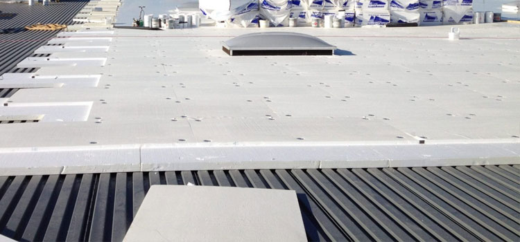 Commercial Flat Roofing Irwindale