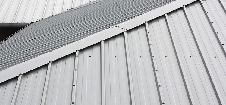 Commercial Metal Roofing Irwindale