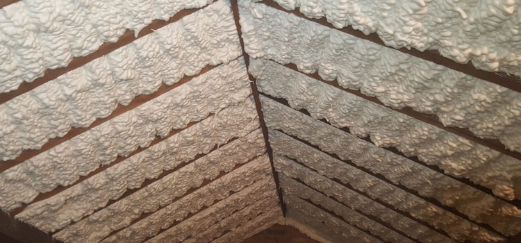 Garage Roof Insulation Irwindale