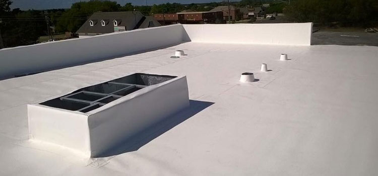 TPO Waterproofing Membrane Irwindale